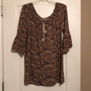 Boho Top